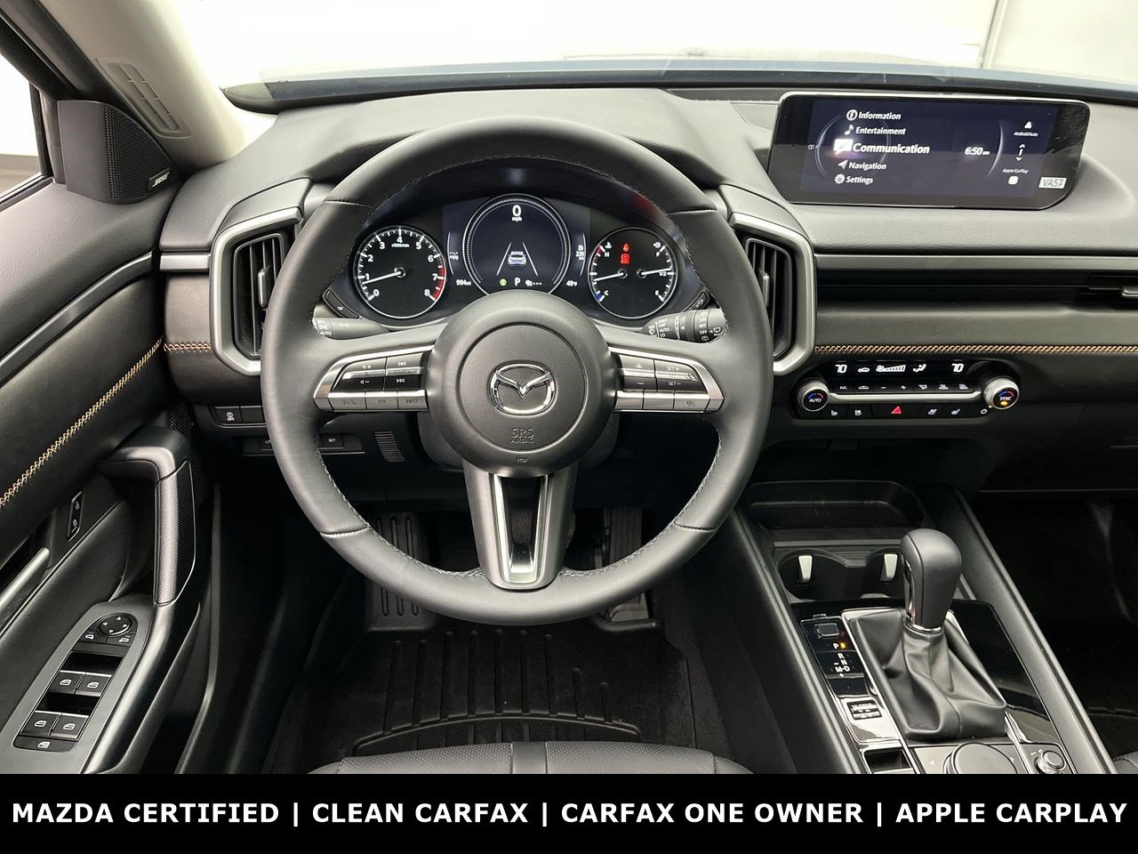 Certified 2026 MAZDA CX-50 AWD 2.5 S w/ Premium Package image 15