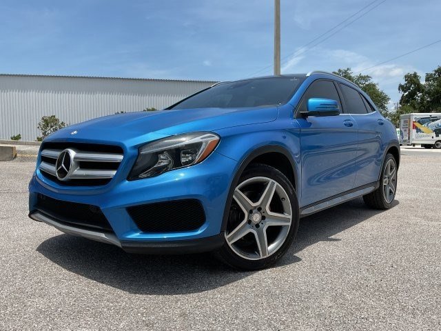 Used 2015 Mercedes-Benz GLA 250 4MATIC