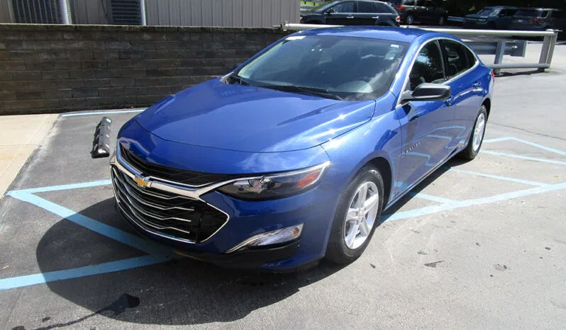 Used 2023 Chevrolet Malibu LS FWD image 1