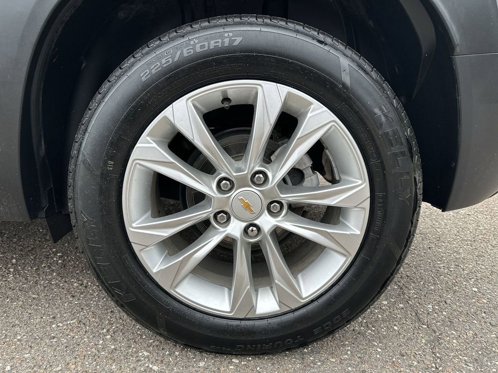 Used 2021 Chevrolet TrailBlazer LS FWD image 31