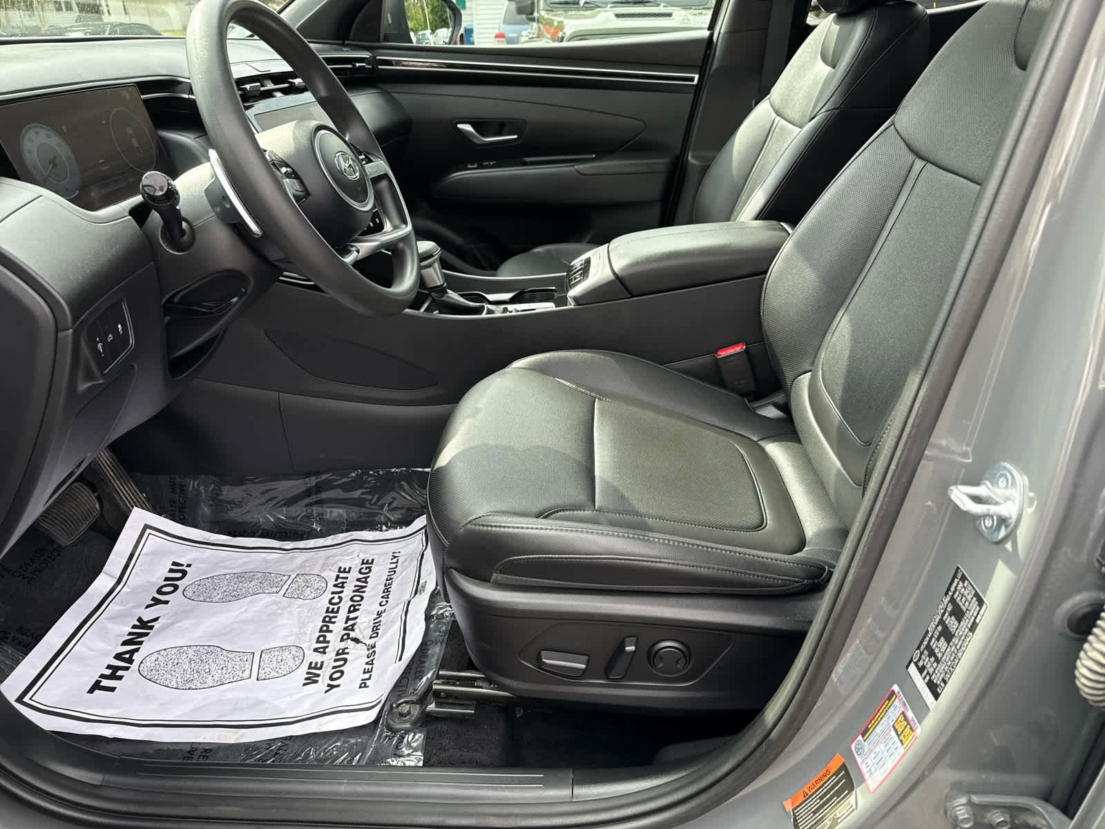 Used 2024 Hyundai Santa Cruz Night image 11