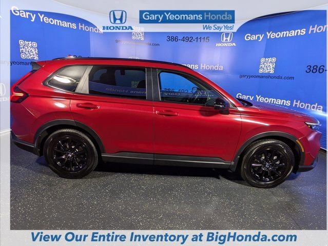 Certified 2026 Honda CR-V Sport-L image 6