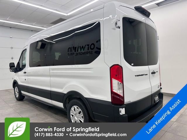 New 2026 Ford Transit 350 XLT image 3