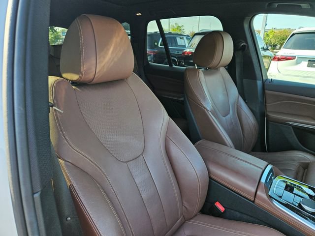 Used 2019 BMW X5 xDrive40i w/ Convenience Package AWD/4WD image 38
