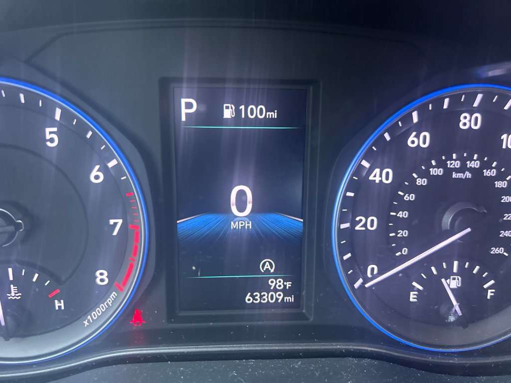 Used 2022 Hyundai Kona SEL FWD image 7