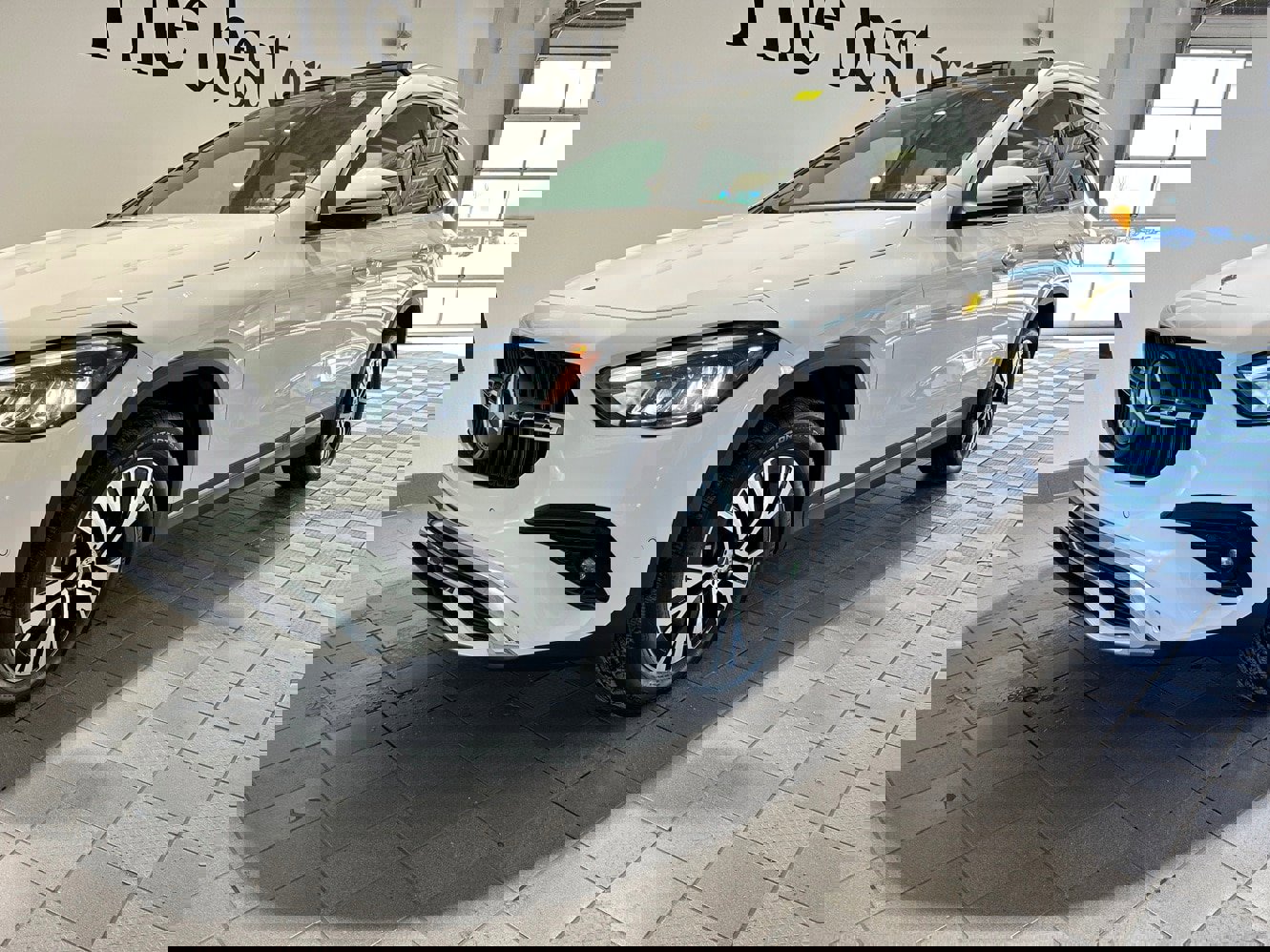 Used 2026 Mercedes-Benz GLA 250 4MATIC image 8