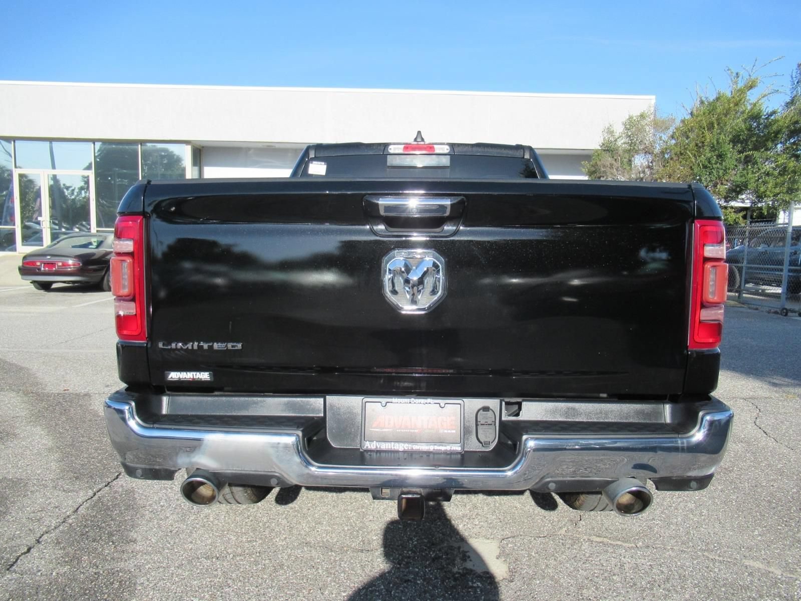 Used 2019 RAM 1500 Limited RWD image 6
