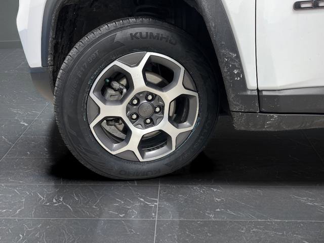 Certified 2022 Jeep Compass Trailhawk w/ Trailhawk Elite Group image 36