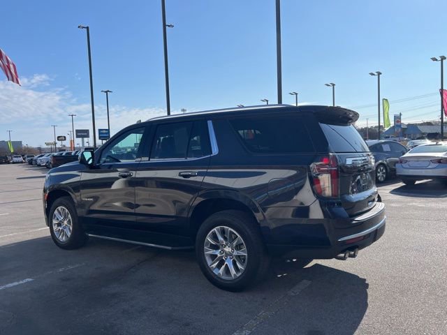 Certified 2024 Chevrolet Tahoe Premier image 7