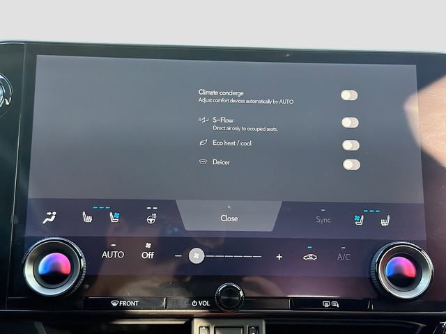 Used 2025 Lexus NX 350 AWD w/ Accessory Package (2T) image 34