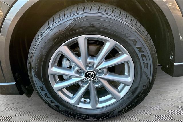 Used 2024 MAZDA CX-5 AWD 2.5 S w/ Select Package image 22