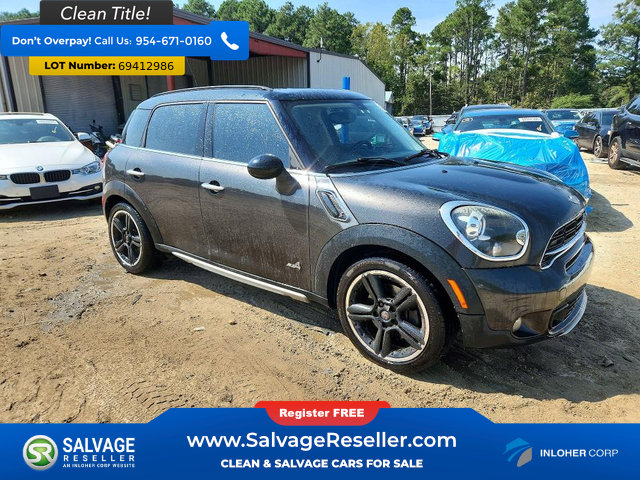 Used 2015 MINI Cooper Countryman S AWD/4WD image 5