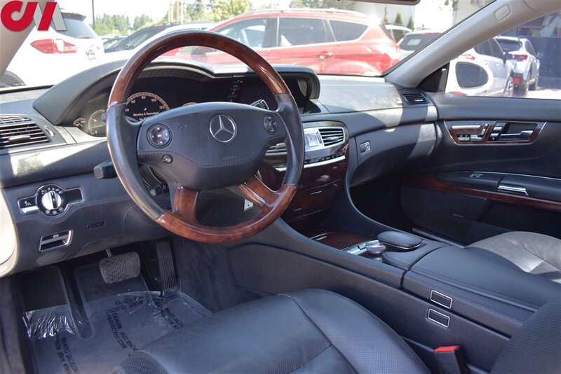 Used 2008 Mercedes-Benz CL 550 image 3