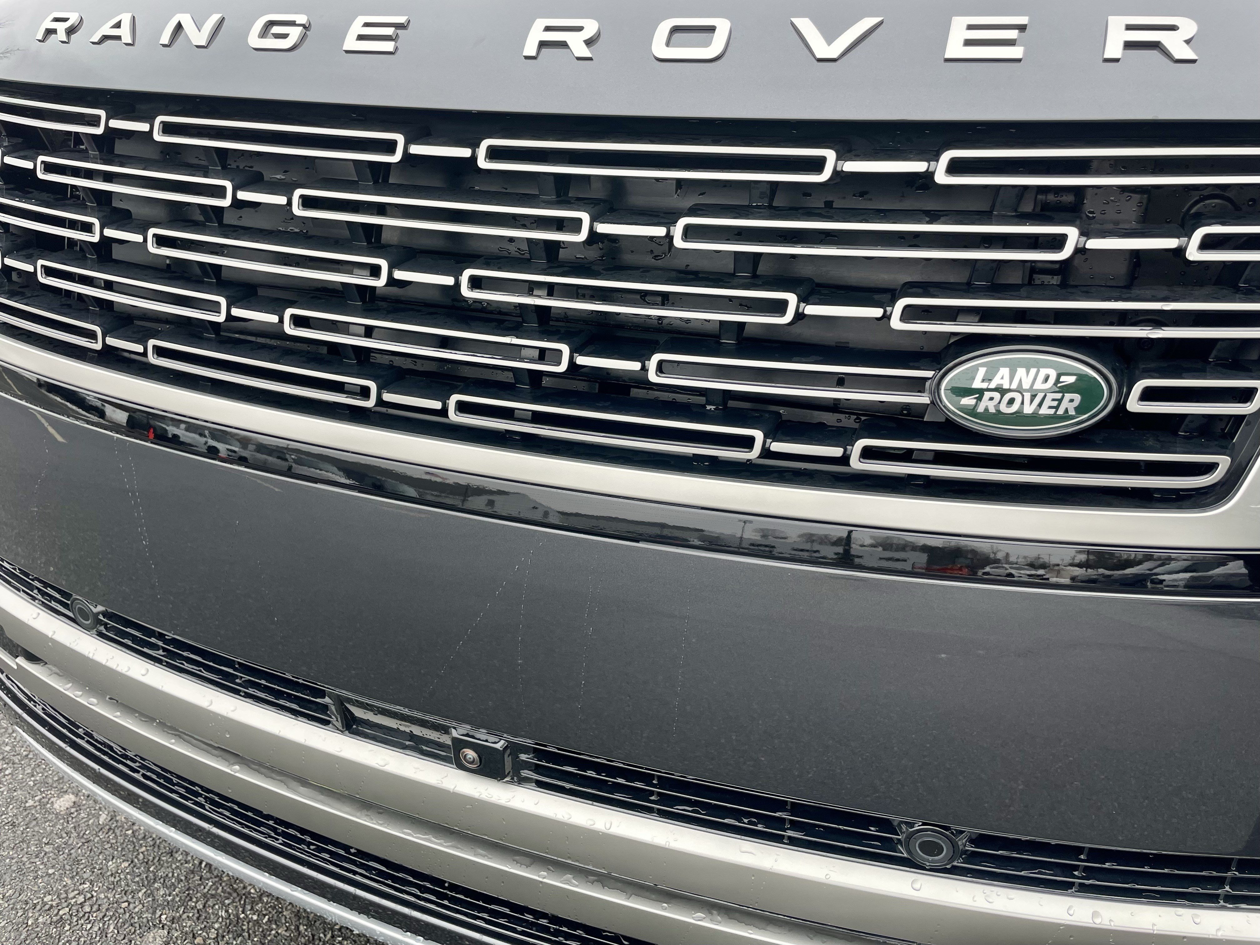 New 2026 Land Rover Range Rover SE AWD/4WD image 34