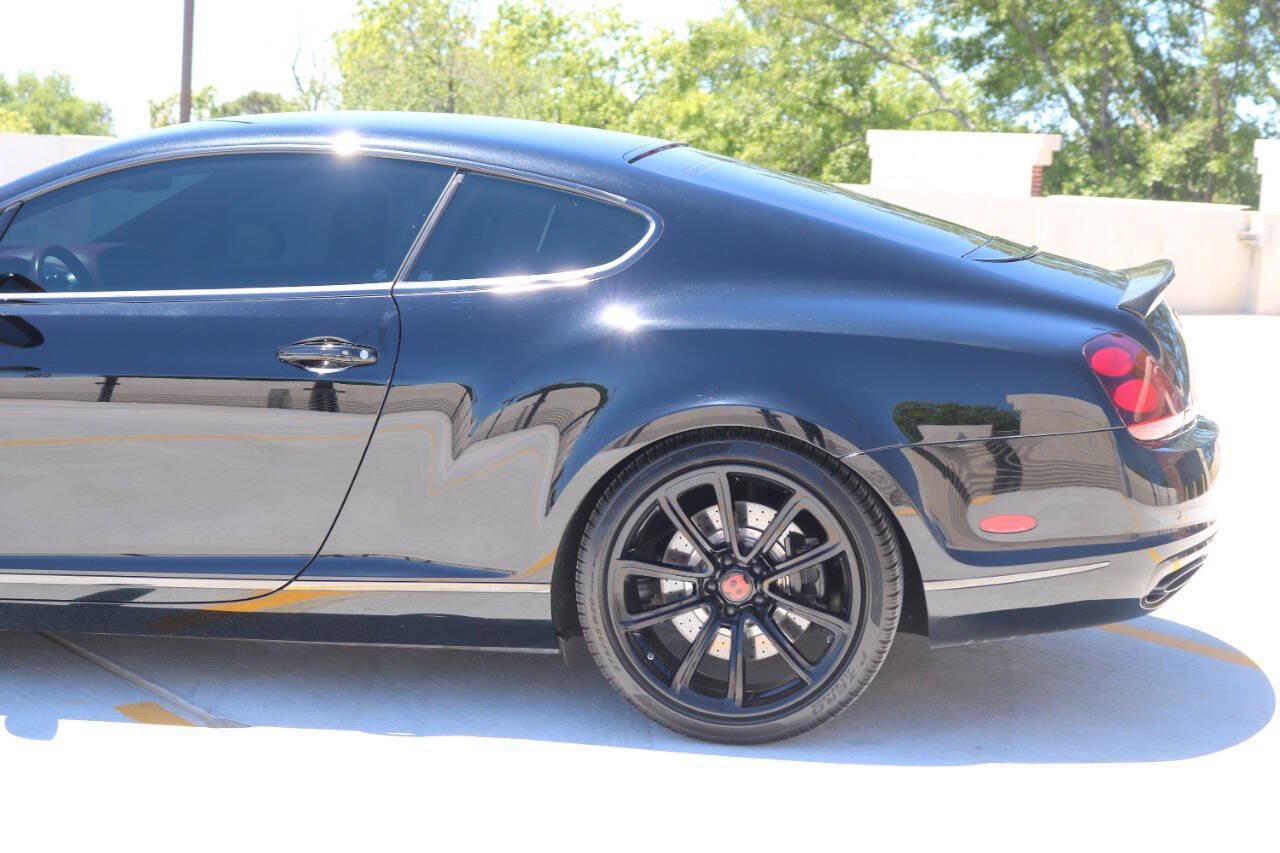 Used 2010 Bentley Continental GT Supersports AWD/4WD image 52