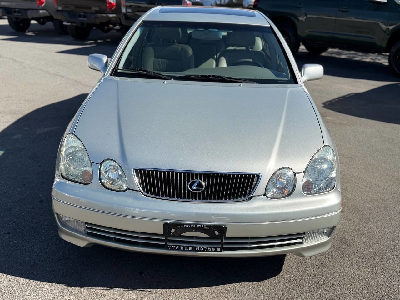 Used 2000 Lexus GS 300 image 17