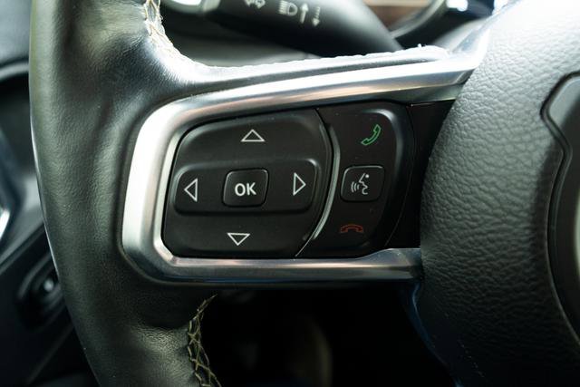 Used 2019 Jeep Wrangler Unlimited Sahara w/ Quick Order Package 24M Moab image 18