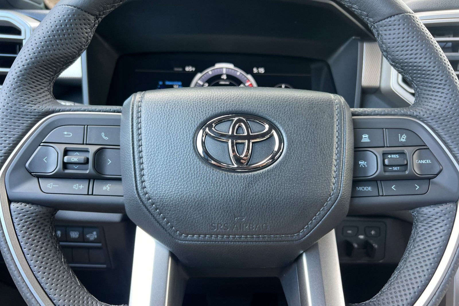 New 2026 Toyota Tundra Limited image 25