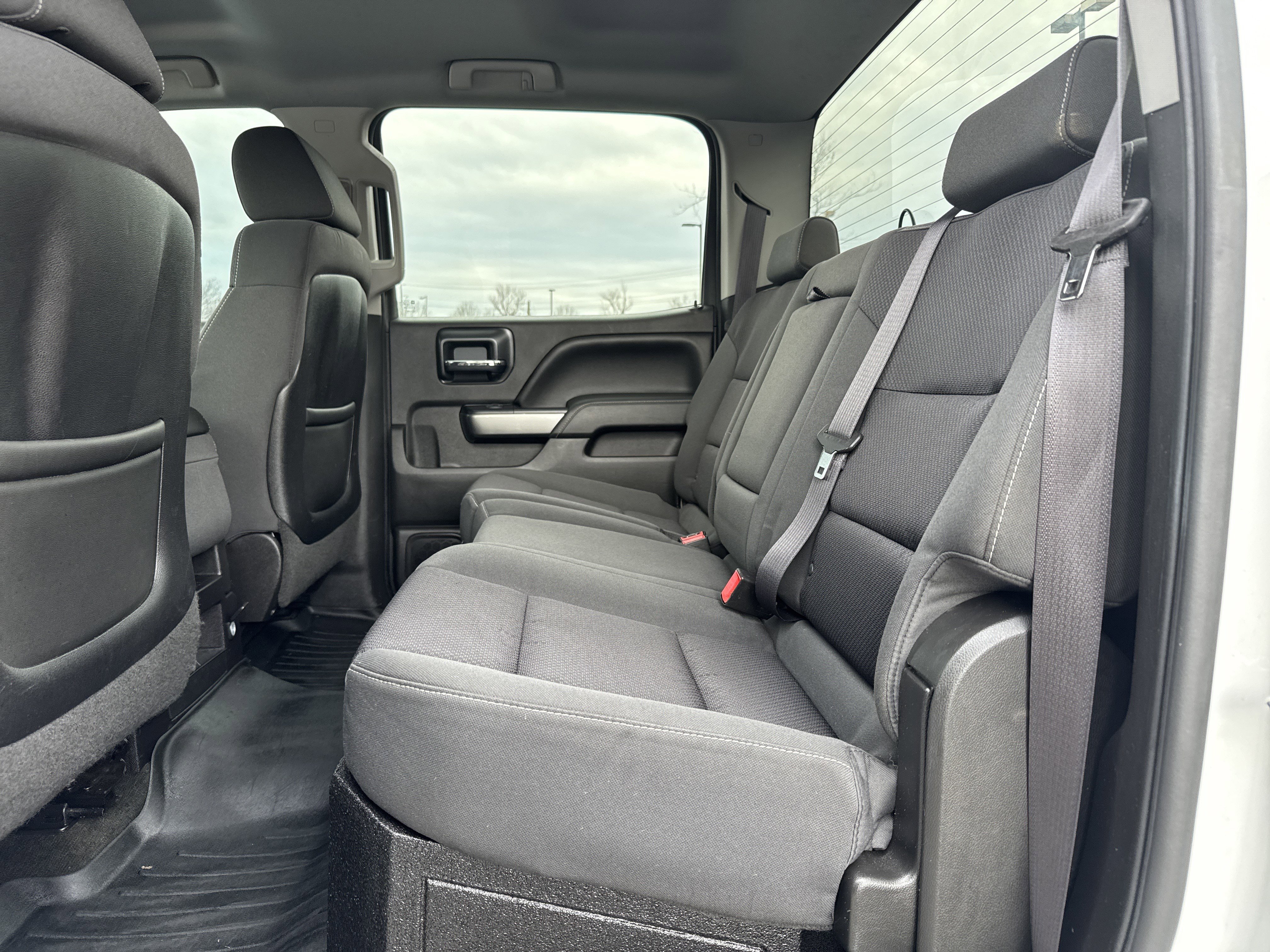 Used 2015 Chevrolet Silverado 1500 LT RWD image 27