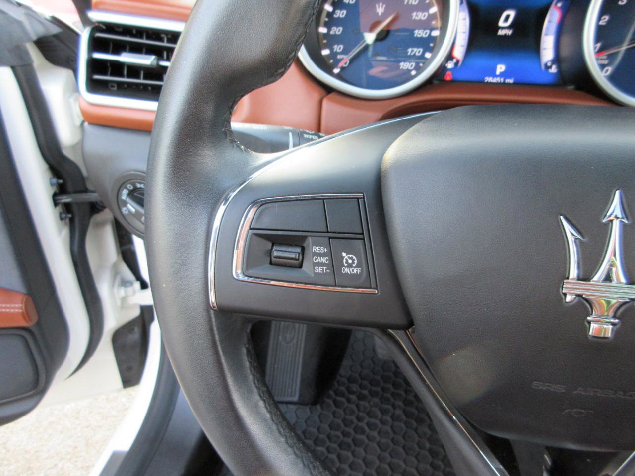 Used 2017 Maserati Ghibli S Q4 image 51