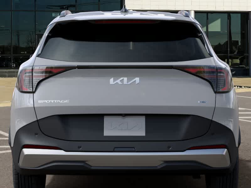 New 2027 Kia Sportage S AWD/4WD image 13
