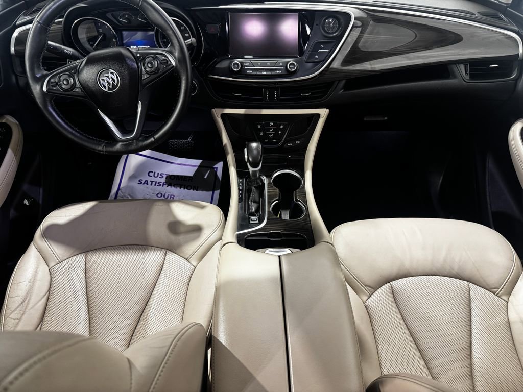 Used 2019 Buick Envision Essence FWD image 29