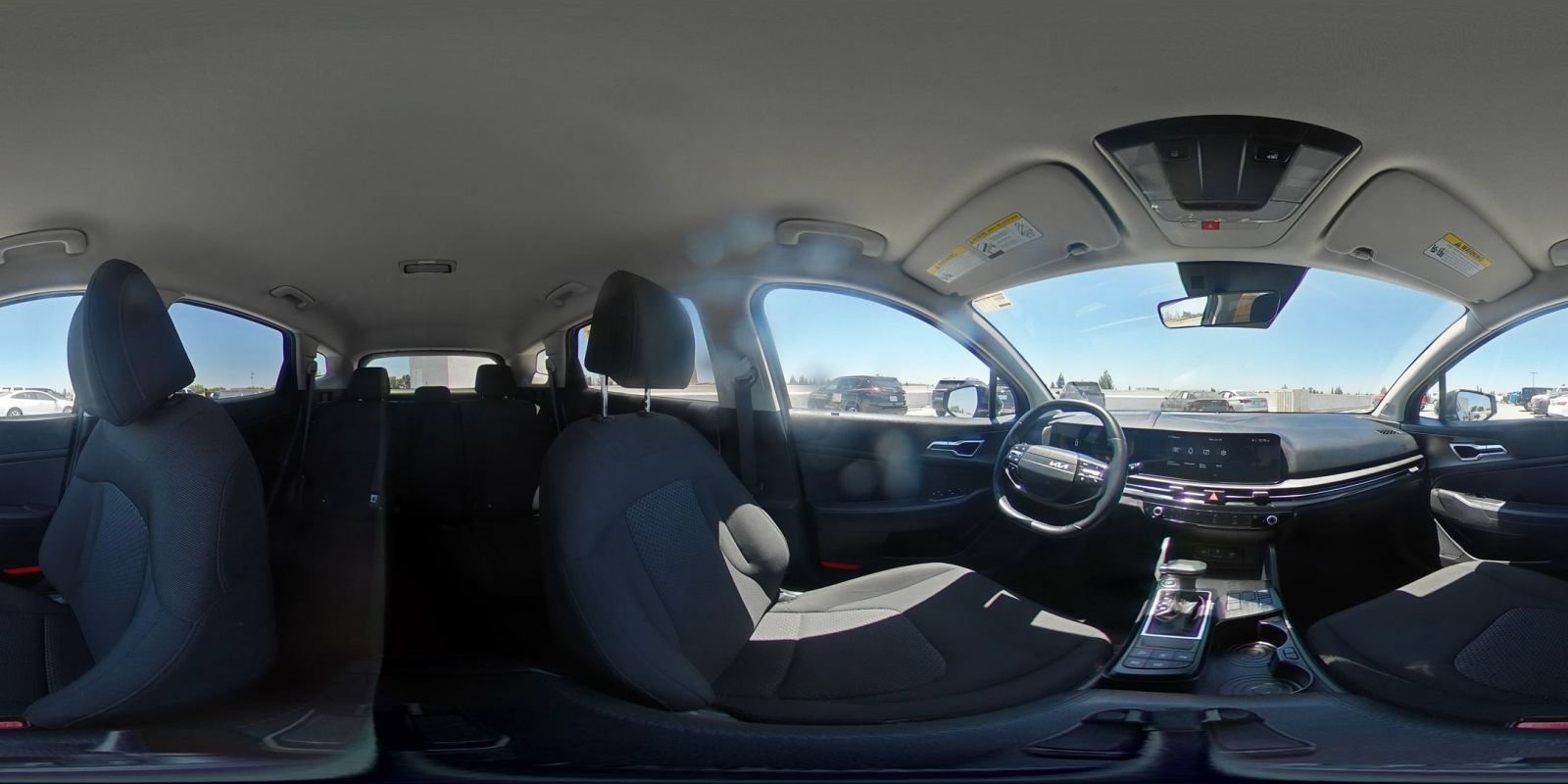 Used 2026 Kia Sportage LX FWD image 42