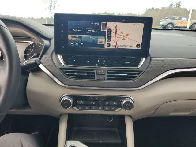 Certified 2023 Nissan Altima 2.5 SL FWD image 27