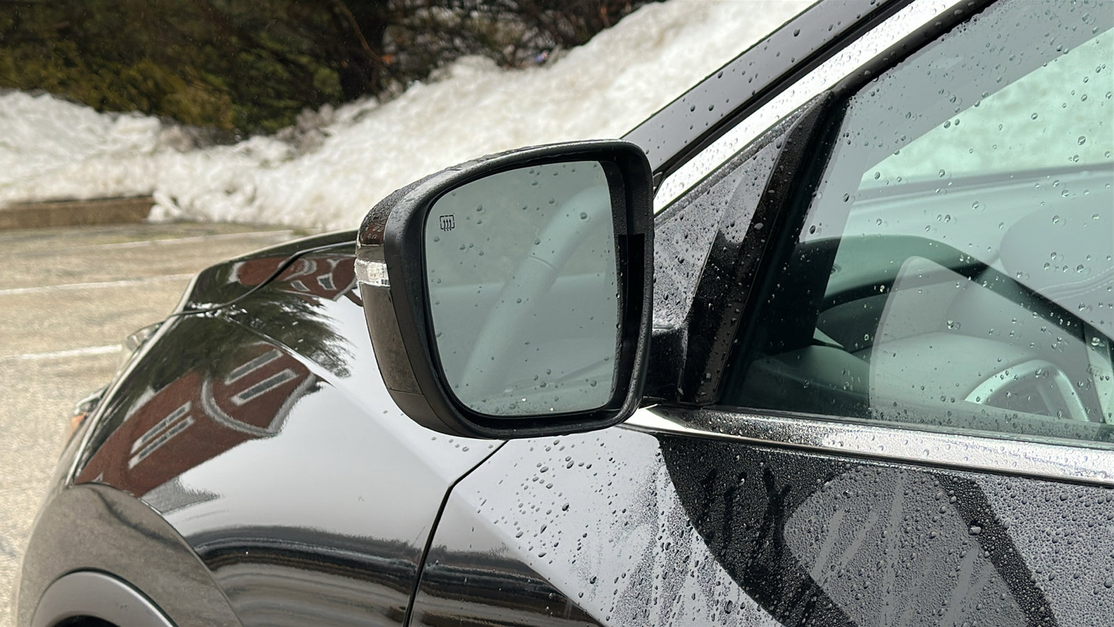 Certified 2024 Nissan Murano SV w/ SV Midnight Edition Package image 12