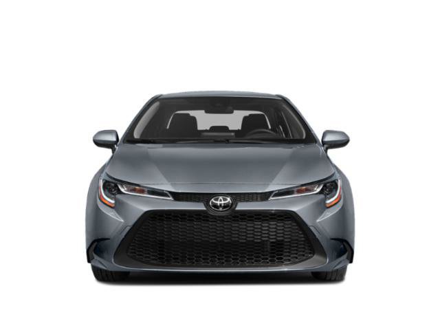 Certified 2021 Toyota Corolla LE FWD image 4