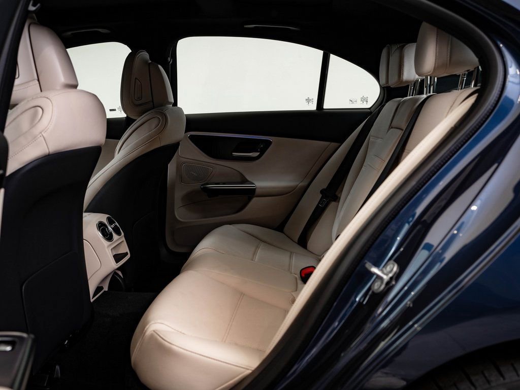 New 2026 Mercedes-Benz C 300 4MATIC Sedan image 45