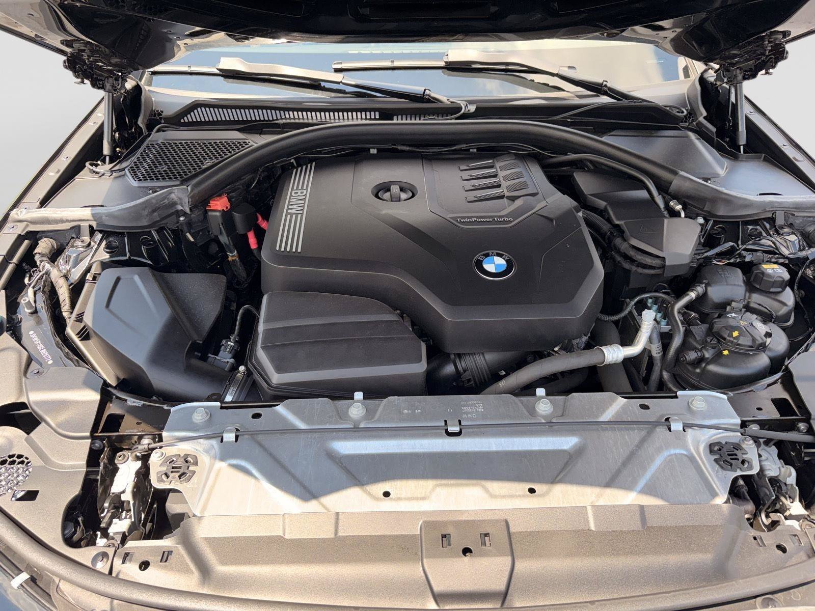 Used 2020 BMW 330i Sedan w/ Convenience Package RWD image 19