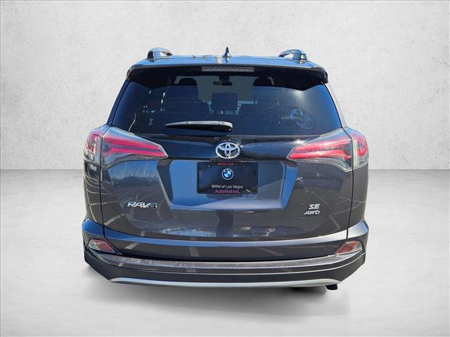 Used 2017 Toyota RAV4 SE AWD/4WD image 7