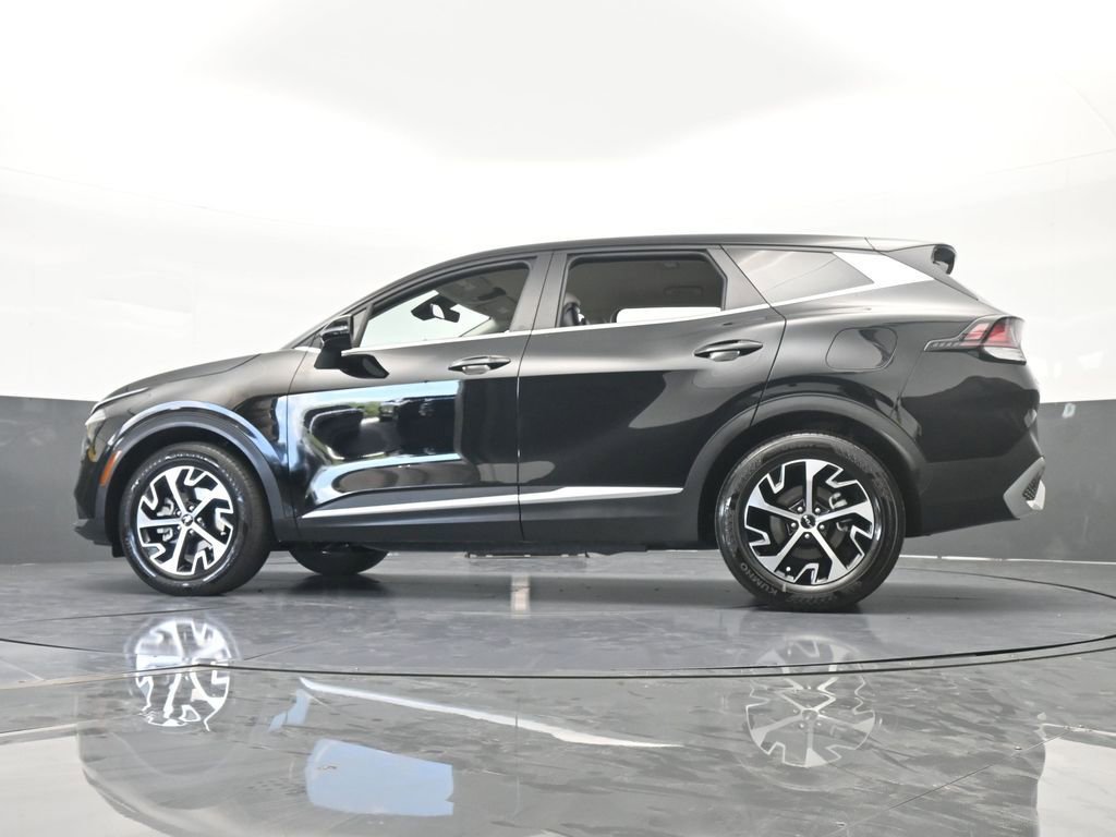 Used 2024 Kia Sportage EX image 56