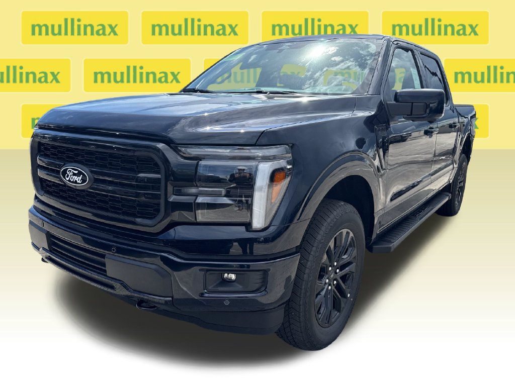New 2026 Ford F150 Lariat w/ Equipment Group 501A Mid AWD/4WD image 16