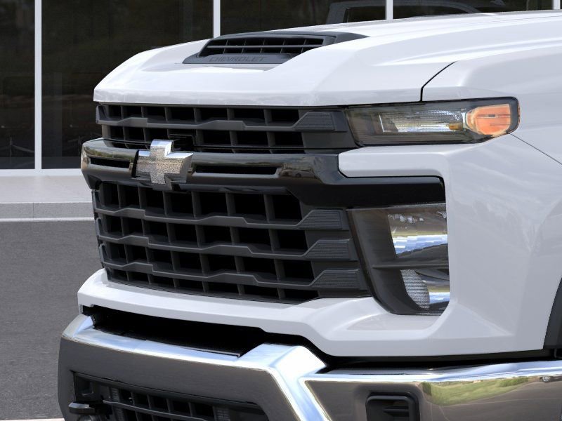 New 2026 Chevrolet Silverado 3500 W/T AWD/4WD image 13