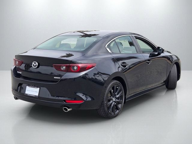 Used 2024 MAZDA MAZDA3 s FWD image 4