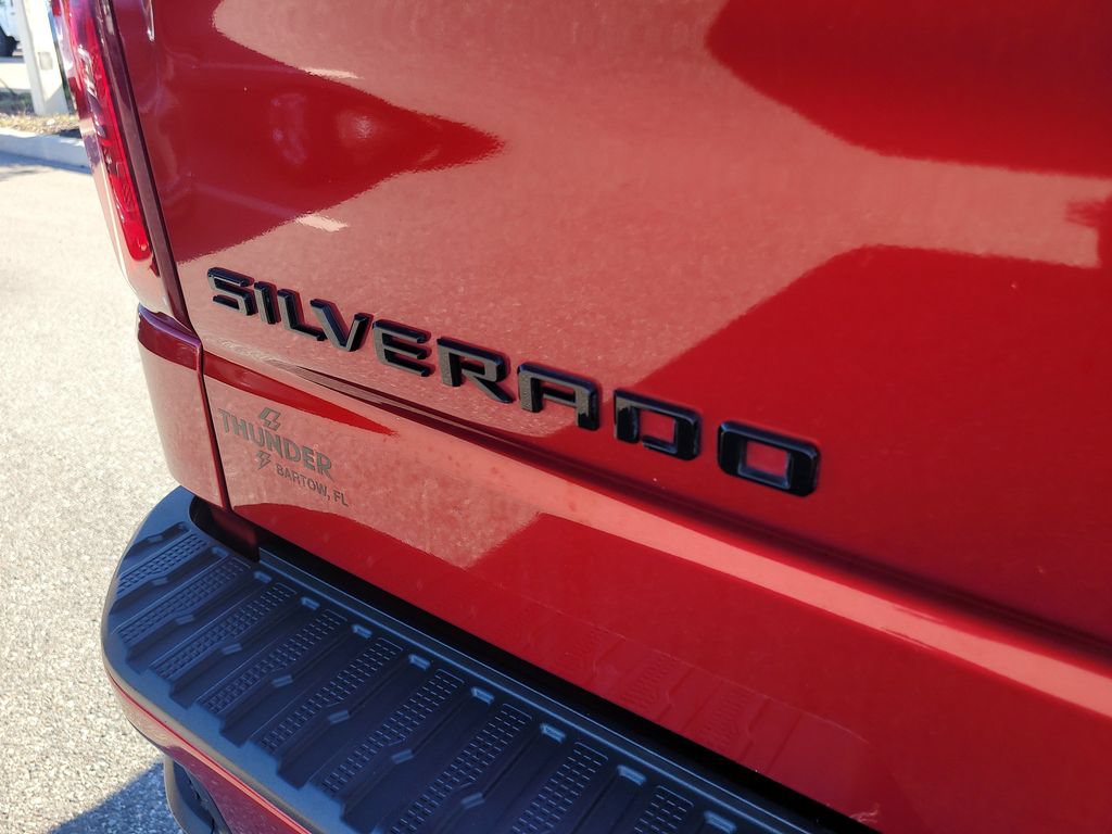 Used 2021 Chevrolet Silverado 1500 RST AWD/4WD image 8