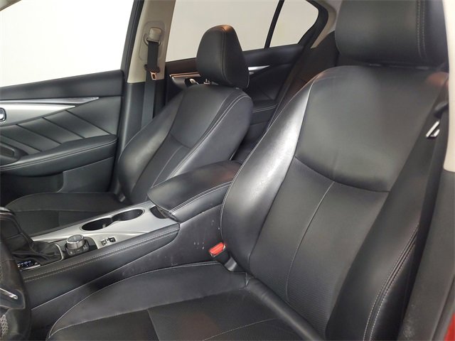 Used 2022 INFINITI Q50 Luxe w/ Cargo Package image 21