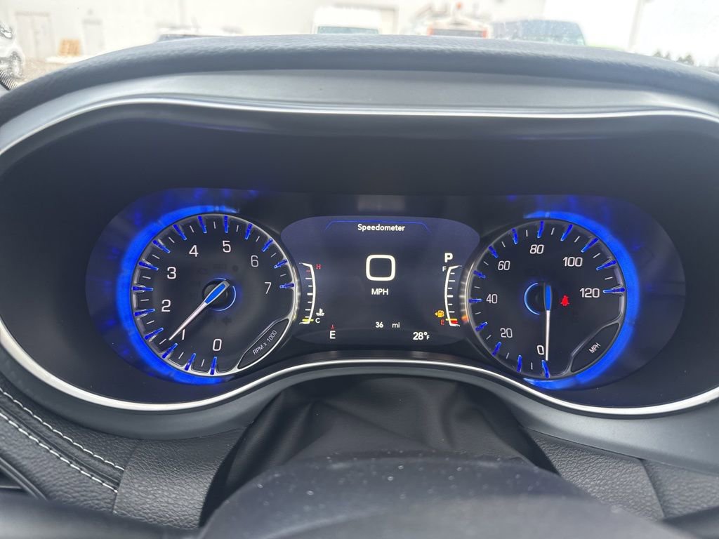 New 2026 Chrysler Pacifica Limited w/ S Appearance Package image 29