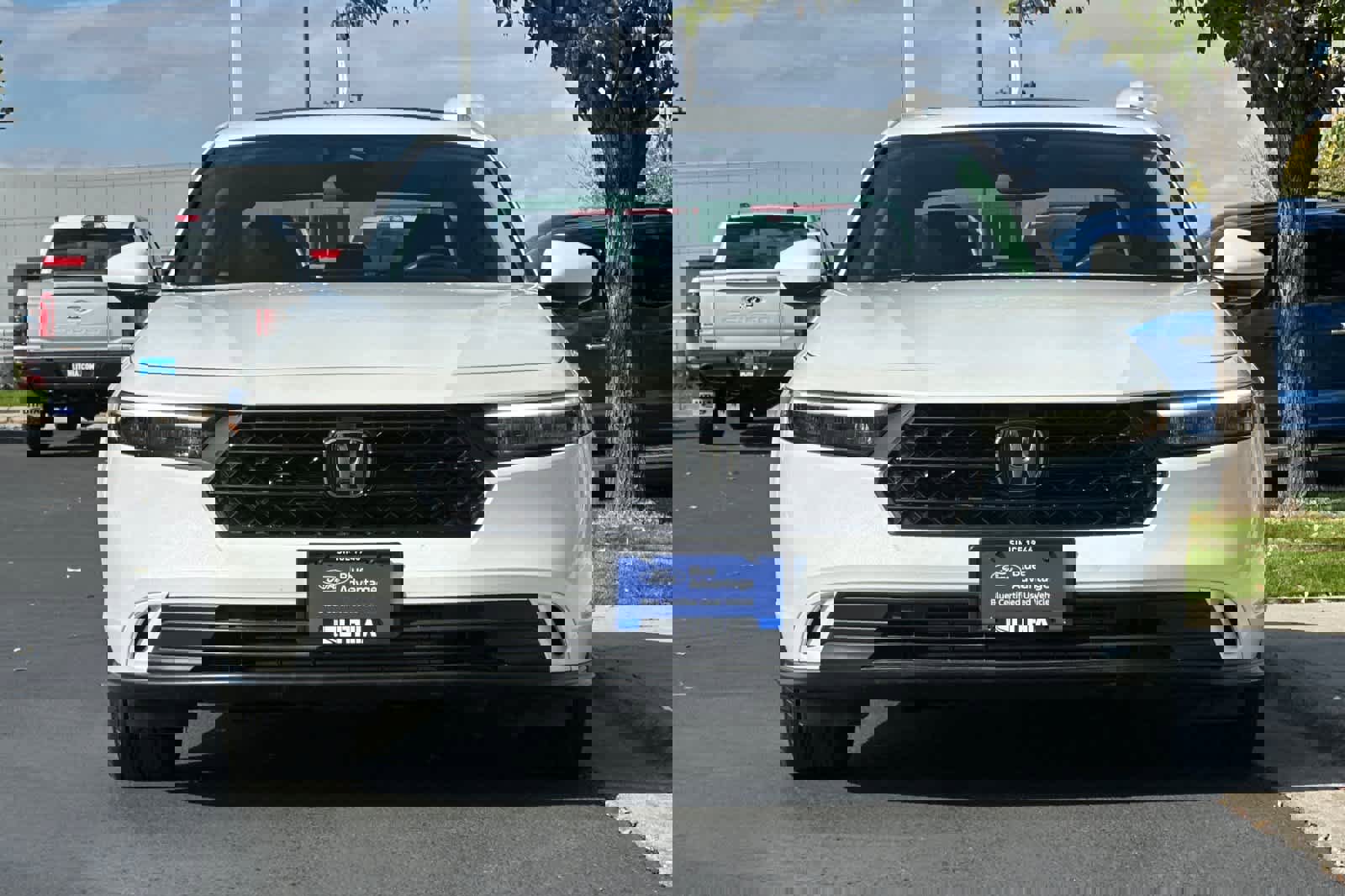 Used 2023 Honda Accord EX image 10