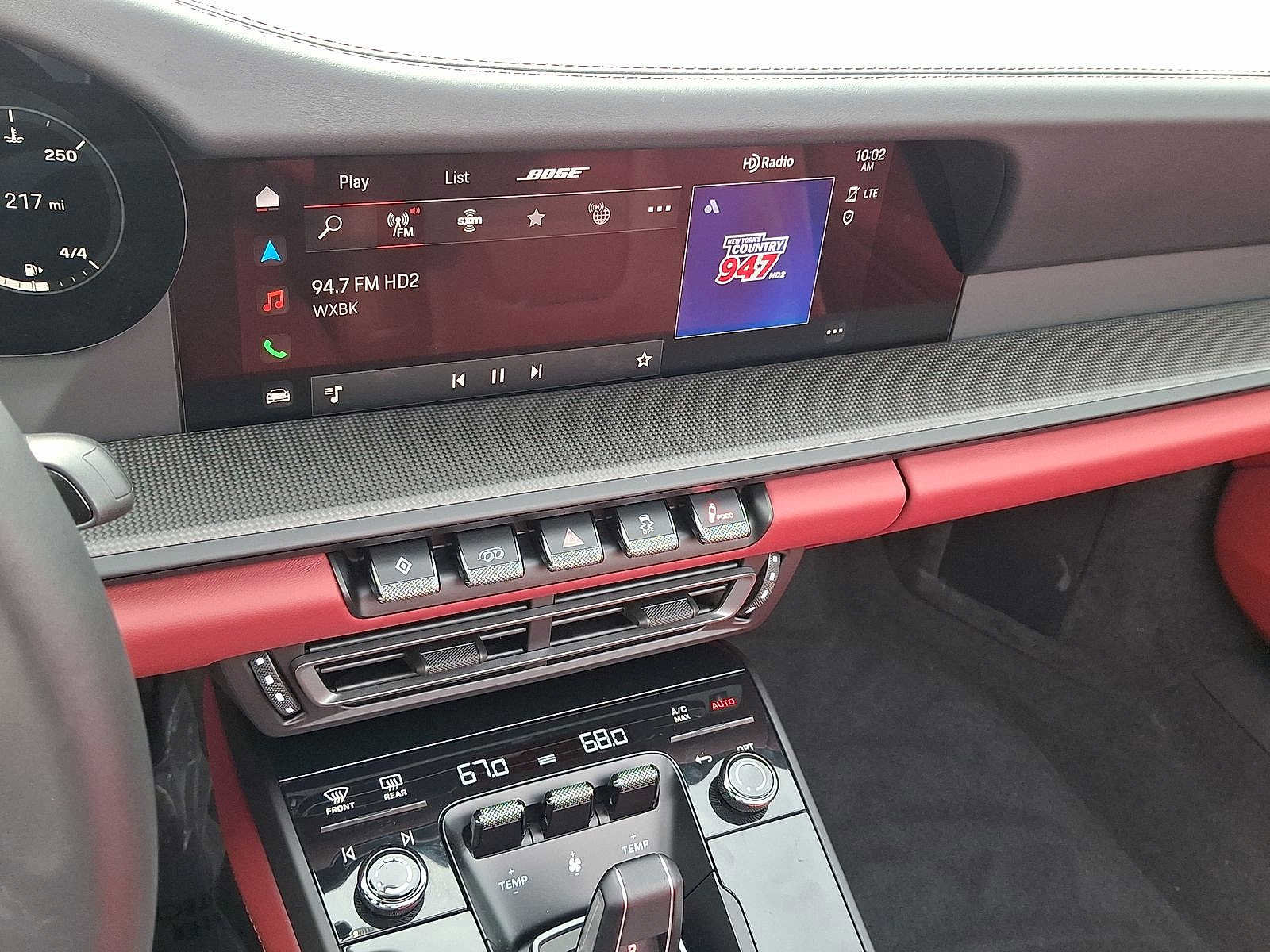 Used 2024 Porsche 911 Targa 4 GTS image 14