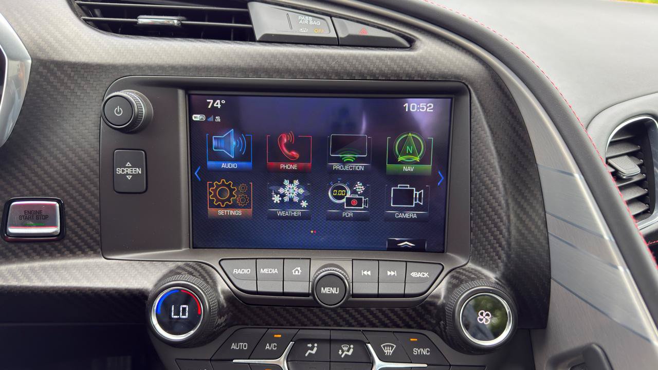 Used 2019 Chevrolet Corvette Grand Sport RWD image 51