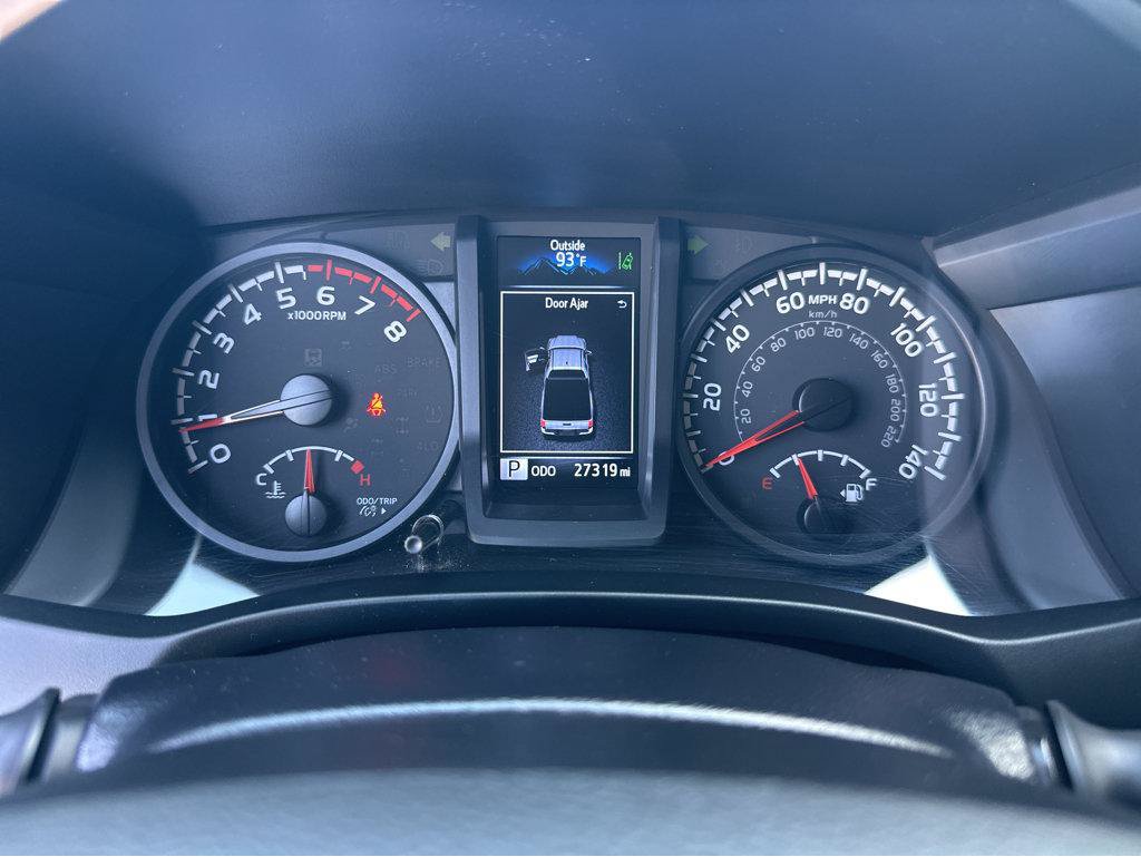 Used 2023 Toyota Tacoma SR RWD image 21