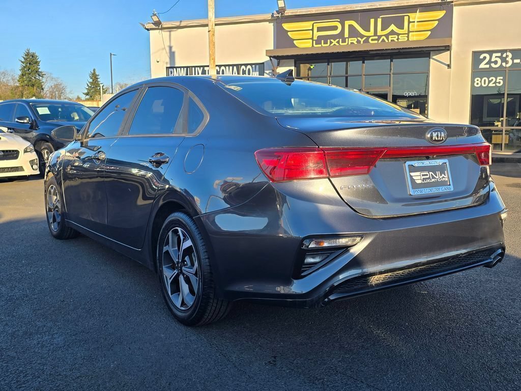 Used 2019 Kia Forte LXS FWD image 10