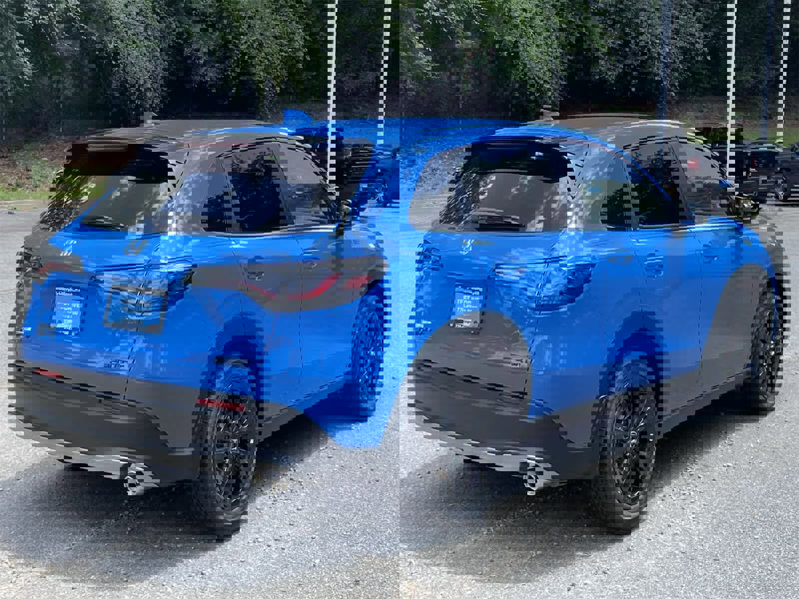 New 2026 Honda HR-V Sport image 4