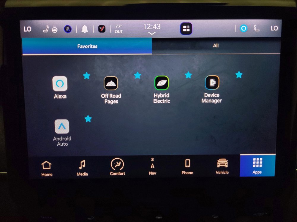 Used 2022 Jeep Grand Cherokee Limited 4xe w/ MOPAR Finishing Package image 25