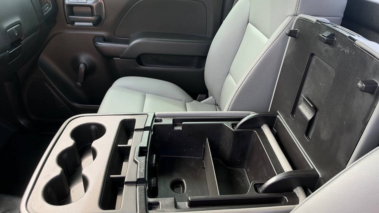 Used 2016 Chevrolet Silverado 1500 W/T w/ Trailering Package RWD image 28