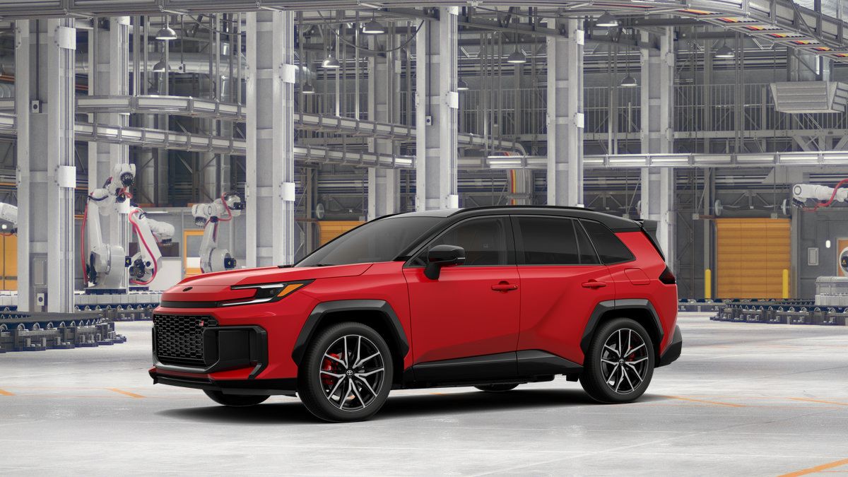 New 2026 Toyota RAV4 AWD Plug-in Hybrid image 2