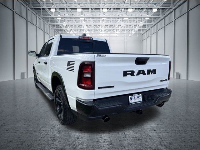 New 2026 RAM 1500 Big Horn AWD/4WD image 5